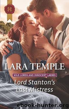 Lord Stanton's Last Mistress by Lara Temple