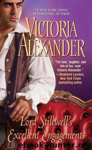 Lord Stillwell's Excellent Engagements by Alexander Victoria