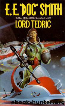 Lord Tedric by E.E. Doc Smith
