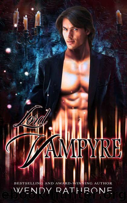 Lord Vampyre by Rathbone Wendy