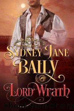Lord Wrath (Beastly Lords Book 6) by Sydney Jane Baily