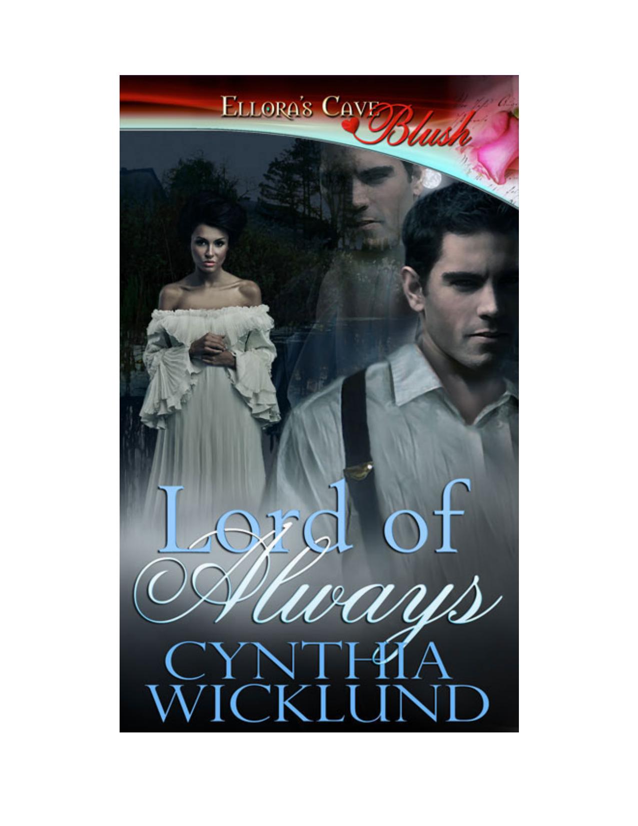 Lord of Always by Cynthia Wicklund
