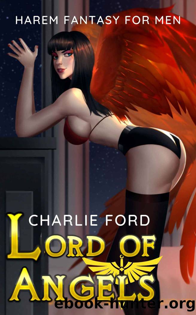 Lord of Angels by Ford Charlie