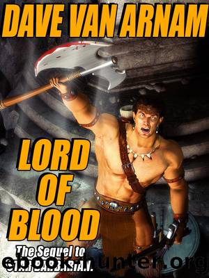 Lord of Blood by Dave van Arnam