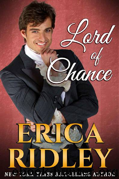 Lord of Chance (Rogues to Riches Book 1) by Erica Ridley