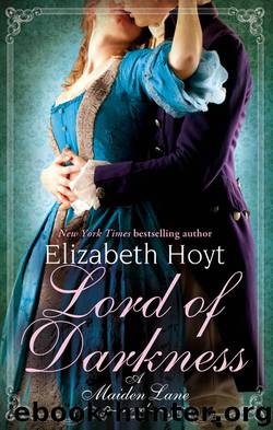 Lord of Darkness by Elizabeth Hoyt