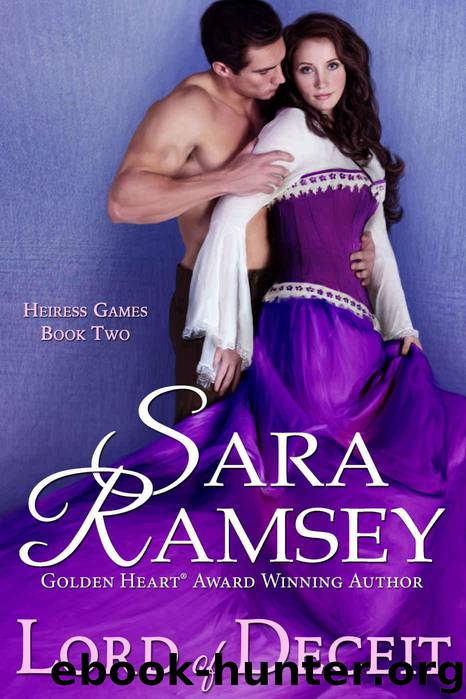 Lord of Deceit (Heiress Games Book 2) by Sara Ramsey