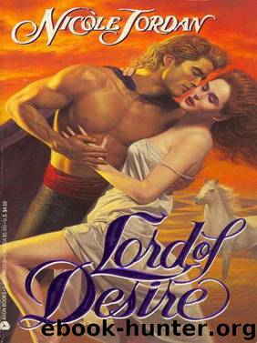 Lord of Desire by Nicole Jordan