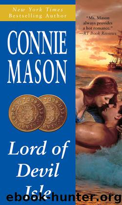 Lord of Devil Isle by Connie Mason