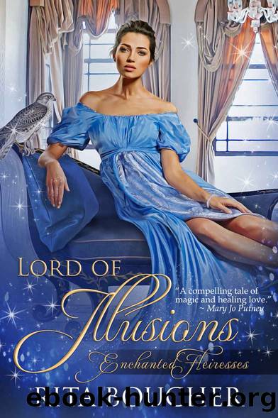 Lord of Illusions by Boucher Rita