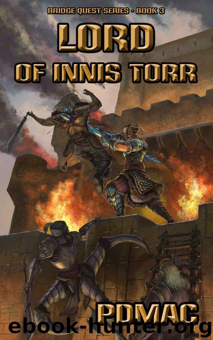 Lord of Innis Torr by Pdmac