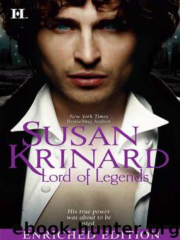 Lord of Legends by Susan Krinard