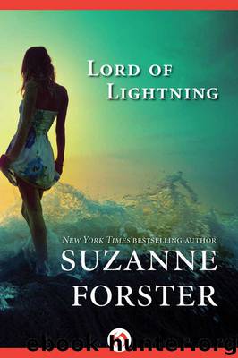 Lord of Lightning by Suzanne Forster