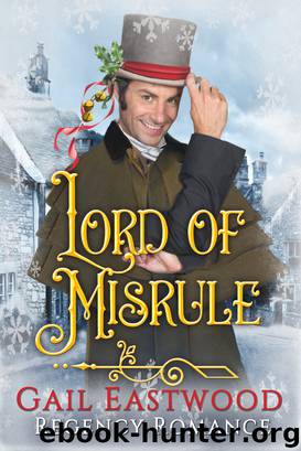 Lord of Misrule by Gail Eastwood