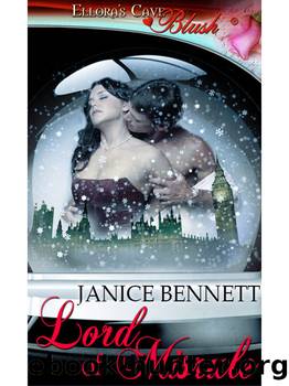 Lord of Misrule by Janice Bennett