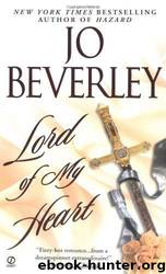 Lord of My Heart by Jo Beverley
