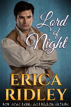 Lord of Night (Rogues to Riches Book 3) by Erica Ridley