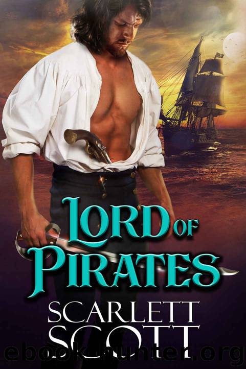 Lord of Pirates by Scott Scarlett
