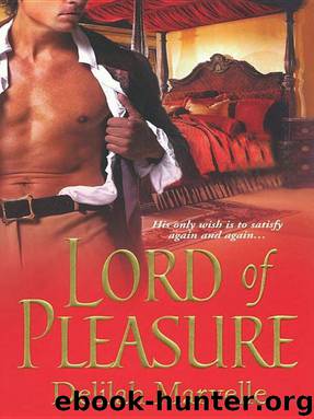 Lord of Pleasure - School of Gallantry 02 (2009) by Delilah Marvelle