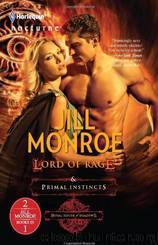 Lord of Rage & Primal Instincts by Monroe Jill