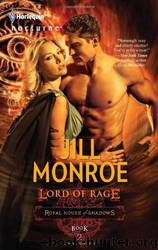 Lord of Rage by Jill Monroe