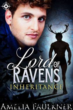 Lord of Ravens (Inheritance Book 3) by Amelia Faulkner