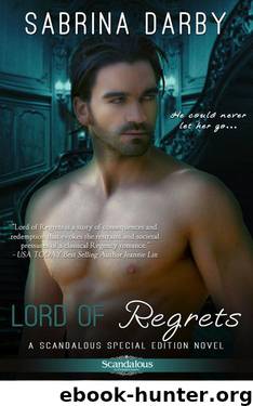 Lord of Regrets by Sabrina Darby