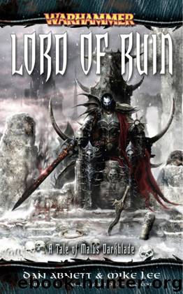 Lord of Ruin by Mike Lee & Dan Abnett