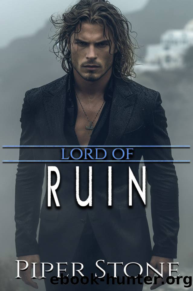Lord of Ruin: A Dark Mafia Romance by Piper Stone