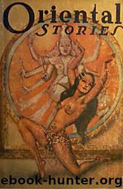 Lord of Samarcand by Robert E. Howard