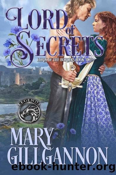 Lord of Secrets by Gillgannon Mary