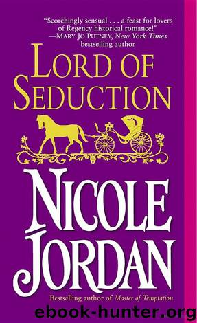 Lord of Seduction by Nicole Jordan