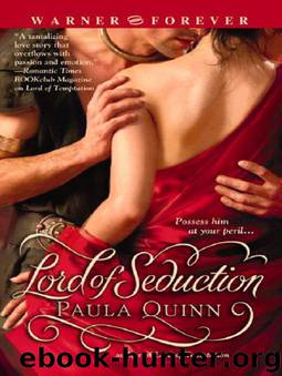 Lord of Seduction by Paula Quinn