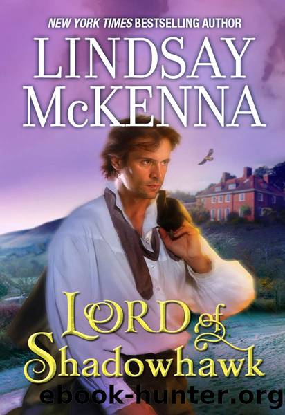 Lord of Shadowhawk by Lindsay McKenna