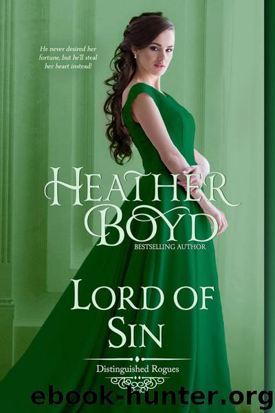 Lord of Sin by Heather Boyd