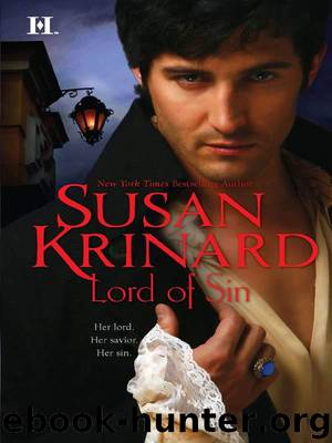 Lord of Sin by Susan Krinard