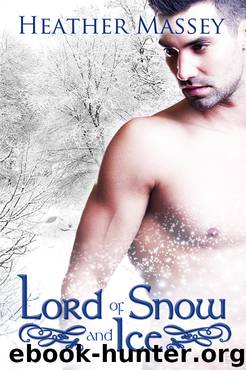 Lord of Snow and Ice by Heather Massey