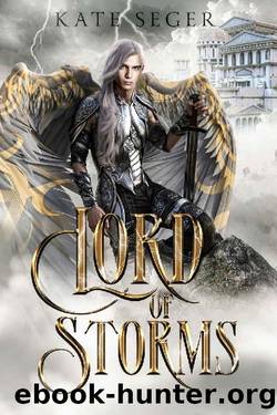 Lord of Storms (Tales of the Fae Book 2) by Kate Seger