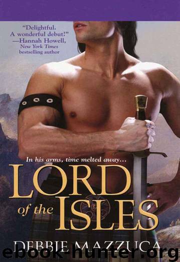 Lord of The Isles by Mazzuca Debbie