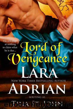 Lord of Vengeance by Lara Adrian