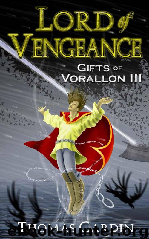 Lord of Vengeance by Thomas Cardin