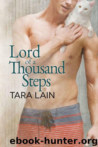 Lord of a Thousand Steps (Love in Laguna Book 4) by Tara Lain