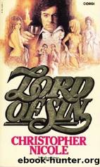 Lord of sin by Christopher Nicole