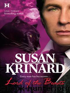 Lord of the Beasts by Susan Krinard