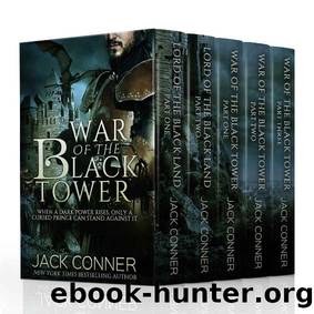 Lord of the Black Tower by Jack Conner