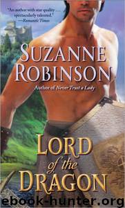 Lord of the Dragon by Suzanne Robinson
