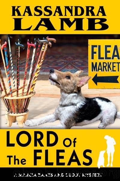Lord of the Fleas by Kassandra Lamb