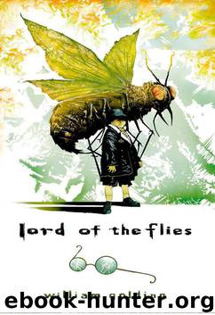 Lord of the Flies (Perigee) by Golding William