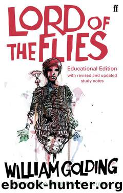 Lord of the Flies (annotated edition) by Golding William