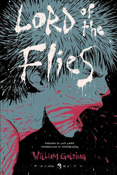 Lord of the Flies: (Penguin Classics Deluxe Edition) by Golding William